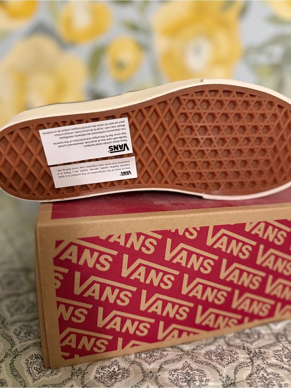 NIB Vans Black Stackform - Picture 5 of 9